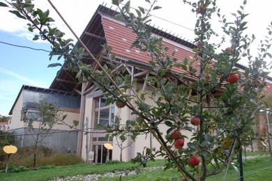 LA DAMASSINE, MAISON DE LA NATURE ET DES VERGERS 1 © PMA