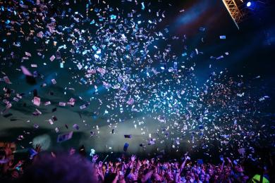 Confetti ©  Pixabay - Libre de droit