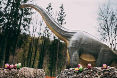 Pâques-au-dinozoo © @Dino-Zoo