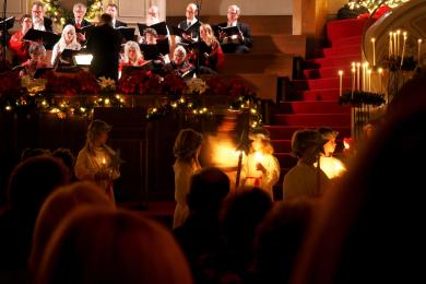Chorale © Libre de droit