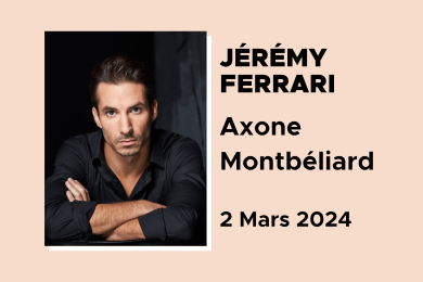 Jeremy Ferrari © NG Productions