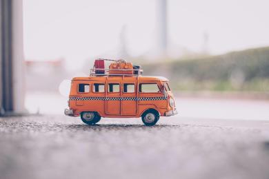 Bus Tour TRAC* © Mona +