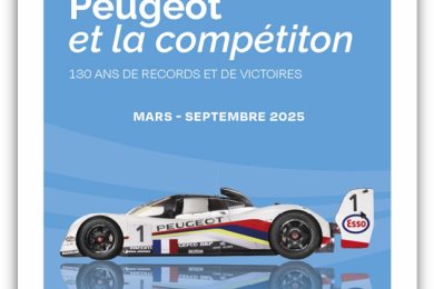 ©Muséedel'aventurepeugeot © Muséedel'aventurepeugeot