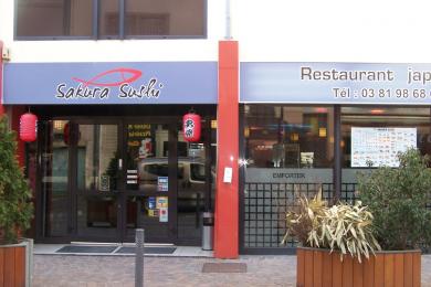 RESTAURANT SAKURA SUSHI_1 © Sakura Sushi