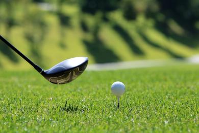Golf © libre de droits - Pixabay