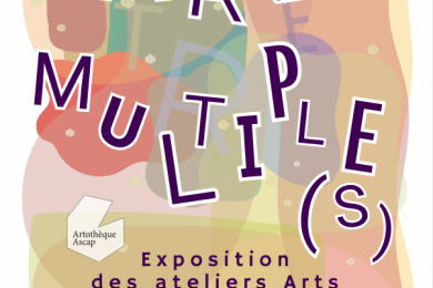 Exposition 'Etre Multiple(s)' © Mona +