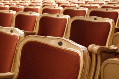 Théâtre © libre de droits