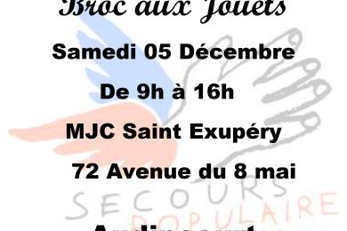 Broc aux jouets © Mona +