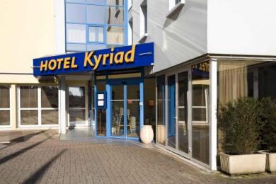 HOTEL KYRIAD_1 © HOTEL KYRIAD