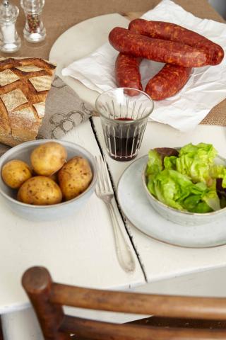 ©Association Saucisse de Montbéliard