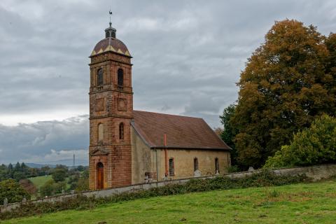 Temple de Saint-Julien-lès-Montbéliard