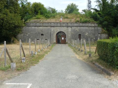 Robert Grillon Fort Lachaux