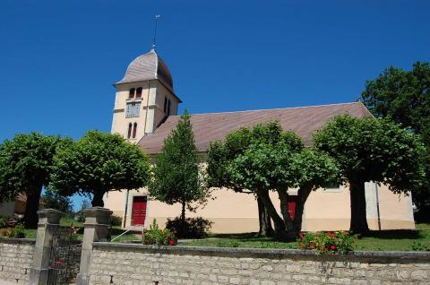©Mairie de Vandoncourt