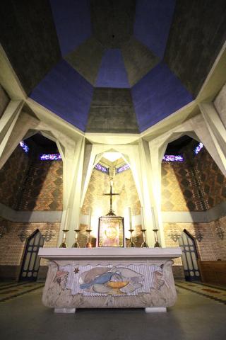 Eglise de l'Immaculée-Conception©Pays de Montbéliard Tourisme Eglise de l'Immaculée-Conception©Pays de Montbéliard Tourisme