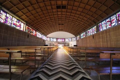 Eglise du Sacré-Coeur©Pays de Montbéliard Tourisme Eglise du Sacré-Coeur©Pays de Montbéliard Tourisme